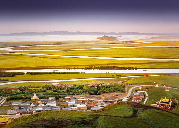 成都这趟熊猫巴士，让我找到了青城山最松弛的打开方式-第3张图片-成都租车公司